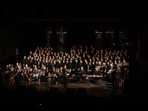 Aș vrea să Te văd - HYChoir [Live]