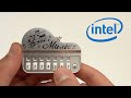 Intel Commercial Jingle On Cool Different Instruments