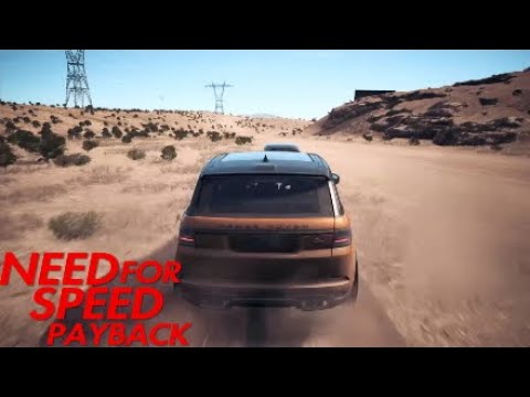Out of His League (Story: "El Coco" Rookie Roaming Racer in Outrun) | Need for Speed Payback on PS4