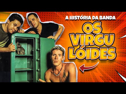 Unveiling the Mystery of the Virguloids: Sarcasm and Fun Are What They Do Best!