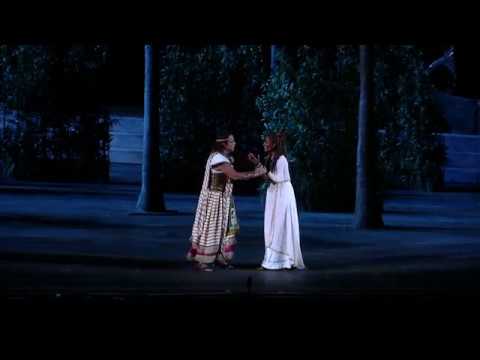 Aida - Pur ti riveggo, mia dolce Aida - Arena di Verona 2017