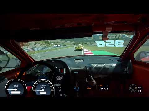 Histo-Cup Austria Grobnik (16.06.2024) Start Rennen 1