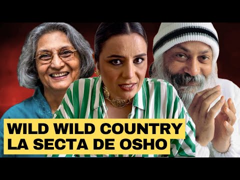 Lo que NETFLIX NO TE CONTÓ sobre la SECTA DE OSHO | documental Wild Wild Country explicado.