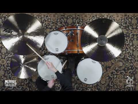 Sabian 20" HHX Complex Thin Crash Cymbal - 1501g (12006XCN-1120321E)