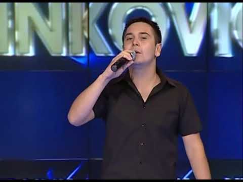 Miroslav Milinkovic - Amanet mi babo ostavio - (Live) - Zapjevaj uzivo - (Renome 12.09.2008.)