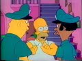 The Simpsons Syndication Promo 1995 Homer Vs Lisa And The 8th Commandment S02E13 10 Second