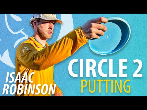 I did THIS and became one of the Best in the World | Circle 2 Putting | Isaac Robinson