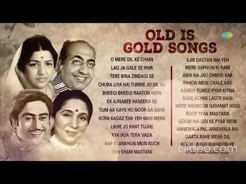 OLD IS GOLD SONGS | old Vintage songs I Relaxing Music