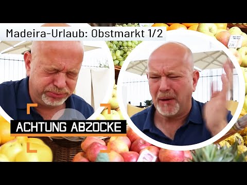 , title : 'FAKE-Früchte! Peter beweist: Dieses Obst wird künstlich gesüßt! | 1/2 | Achtung Abzocke | Kabel Eins'