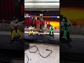 Mortal Kombat Legacy Collection No More Long Load Times Used To Always LOAD Shang S Morphs