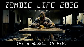💀 Zombie Life 2026 – A Hilariously Dark Look at the End Times! 🎥 #DarkComedy #Zombies #HorrorComedy
