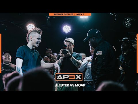 🏴󠁧󠁢󠁥󠁮󠁧󠁿 MOAK vs Slester 🏴󠁧󠁢󠁳󠁣󠁴󠁿 | Premier Battles | Rap Battle