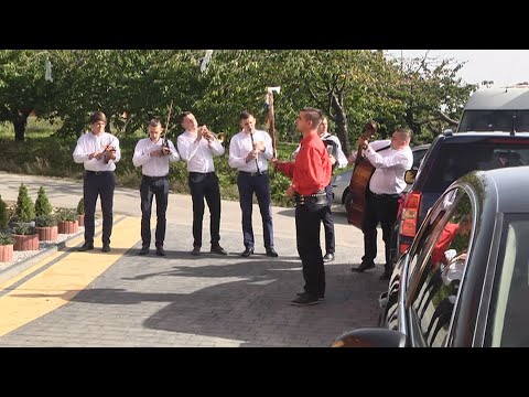 Zespół "ZAĆWA" i drużba Kuba Rakowski - wesele z 2014r