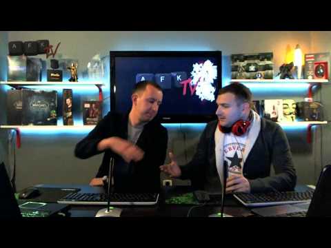 AFKTV007.P05 - Best smartphone apps of 2012 and talk with Given - Part1