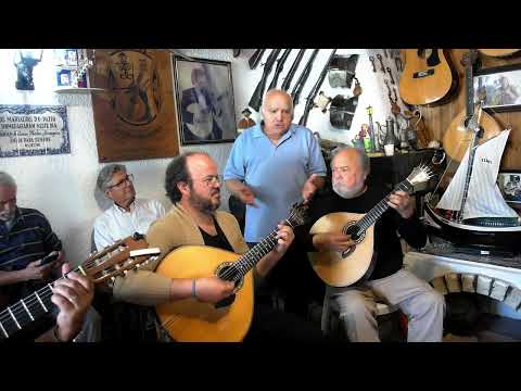 Feia ou bonita que importa FR-EN-IT-ES-DE Leonel Martins -Tertúlia do Fado - Fernão Ferro, 15-3-2023