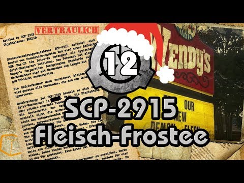 SCP-2915: [Fleisch-Frostee] (German/Deutsch)