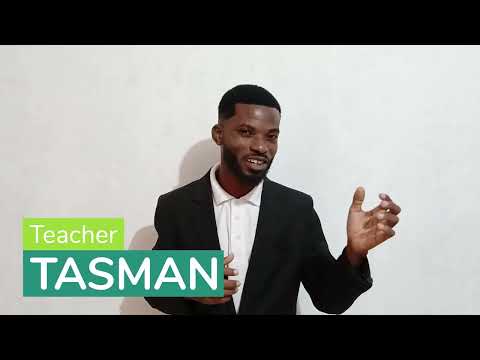 Tasmanのプロフィール動画