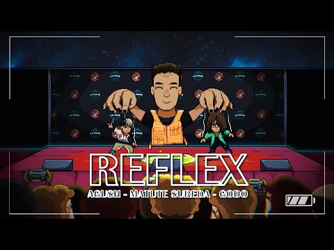 Matute Sureda - REFLEX (ft. Godo, Agxsh)