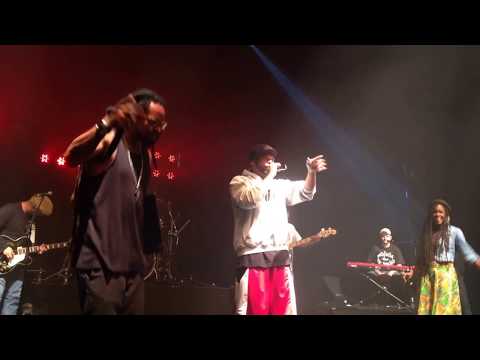 RAEL: O HIP HOP É FODA - Parte 2 - AO VIVO