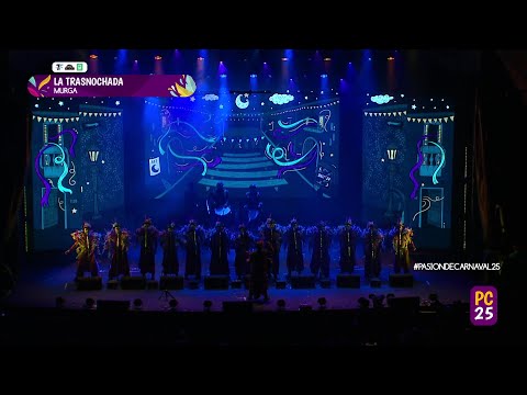 La Trasnochada - Liguilla 2025 - Quinta etapa - Carnaval 2025