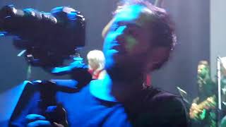 Gasto de saliva -  Santa Sabina XXX - Experiencia Cuadrafónica - En Vivo México 2019