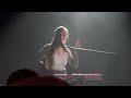 Sigrid - Dynamite/Bad Life (Live in Toronto Oct 2 2022)