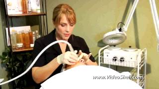 Microdermabrasion: Crystal-Free Techniques DVD ~ Aesthetic VideoSource