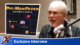 PacMan Fever Jerry Buckner 2019 Exclusive Interview | Pac-Man