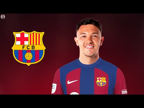 Pepê - Welcome to Barcelona? 2024 - Dribbling Skills & Goals | HD