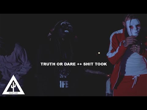 'TRUTH OR DARE' / 'SHIT TOOK' Ckorey Blunt ++ Dange Dizzy ++ Flameboi Johnson | Music Video