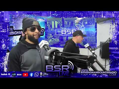 Dj Barnzy - Grime Show ft Vader & El Messy