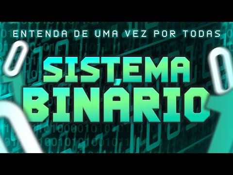Vídeo: Código Binário: como funciona e perguntas frequentes