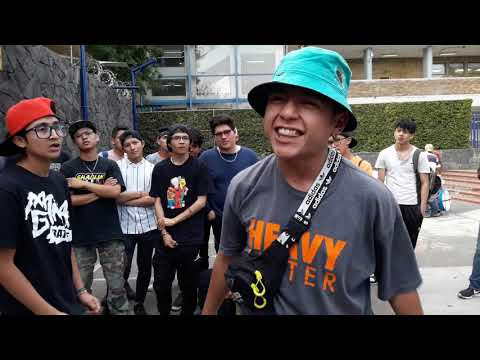 Vendaval fecha 3 (8vos) Gravedades vs Caminante vs Majestic