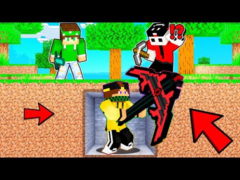 2 CACCIATORI vs MARCY COL PICCONE SUPER OP SPEEDRUNNER