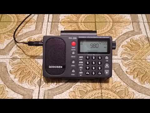 WTEM 980 AM Washington, DC (07.03.2024)