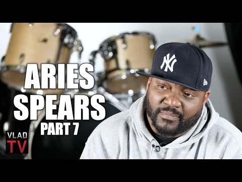 Aries Spears Calls Amber Rose a Glorified Prostitute Who Only Dates Rich Men (Part 7)