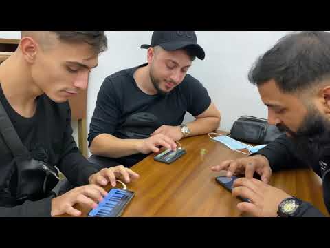 Trio SMS SANDRITO/MELIATIN/STEFCHO 9ka MEMINGEN