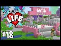 NEW RECRUITS THEMEPARKS Minecraft X Life SMP 18