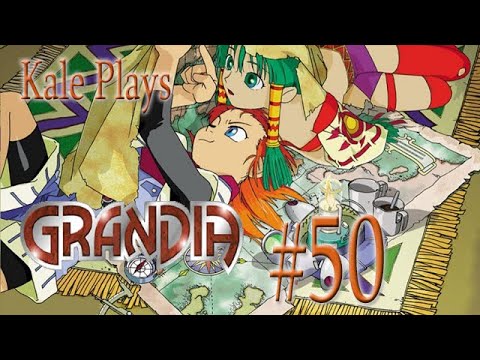 Almost Romantic | Grandia #50 | Kale Plays