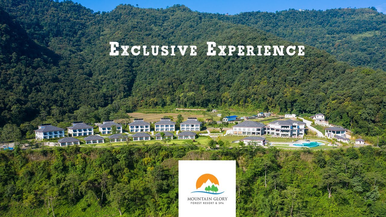 Mountain Glory Forest Resort & Spa | Dovilla | Pokhara | ft. Sabita Karki | Exclusive Experience