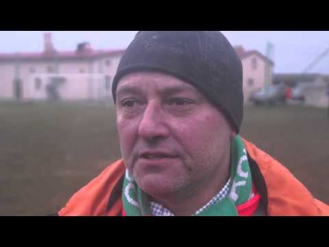 LZS Olszowa – KS Hanulin 2:1