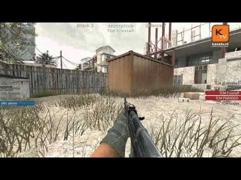 Delicious vs TCM-Gaming - E-Series Maximus Day 1