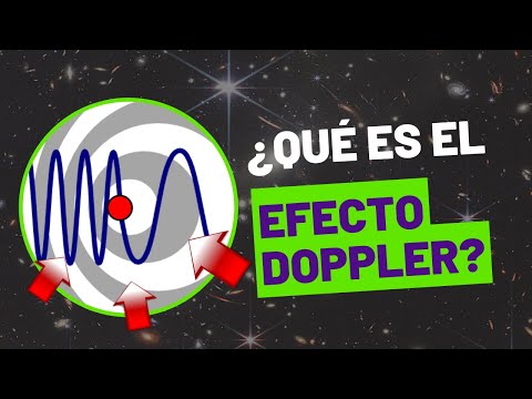 ¿Qué es el efecto Doppler?