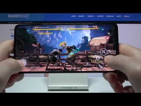 Test Gaming Abilities of Xiaomi Redmi K30 Pro - Shadow Fight Arena Gameplay