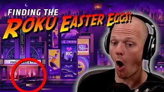 Can we find ALL the Roku Screensaver Easter Eggs Winter 2024/2025