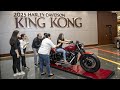 2025 Harley Davidson KING KONG Review Der Ultimative Power Cruiser Enthüllt