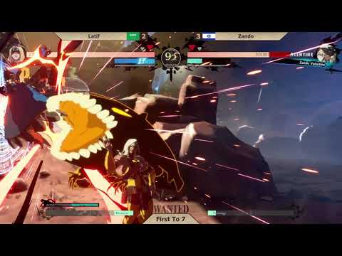 Latif DEFINITELY has observation Haki