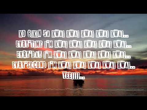 MNUKWAR x NBX - Cintleks Niweks (Official Lyrics Video)