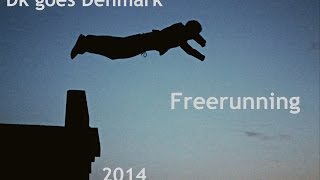 preview picture of video 'Dk at Jumpenhagen | Freerunning | Denmark 2014'