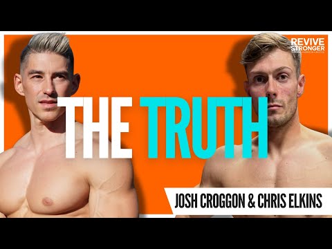 The Men’s Physique Debate: Drugs, Judging & The Future - Josh Croggon & Chris Elkins
